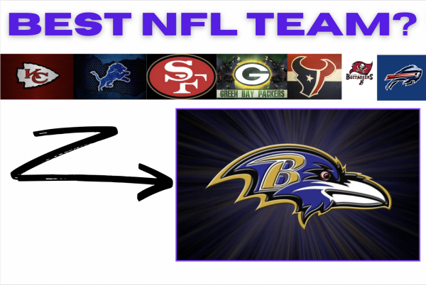 Baltimore Ravens emerge as best NFL team despite postseason performance