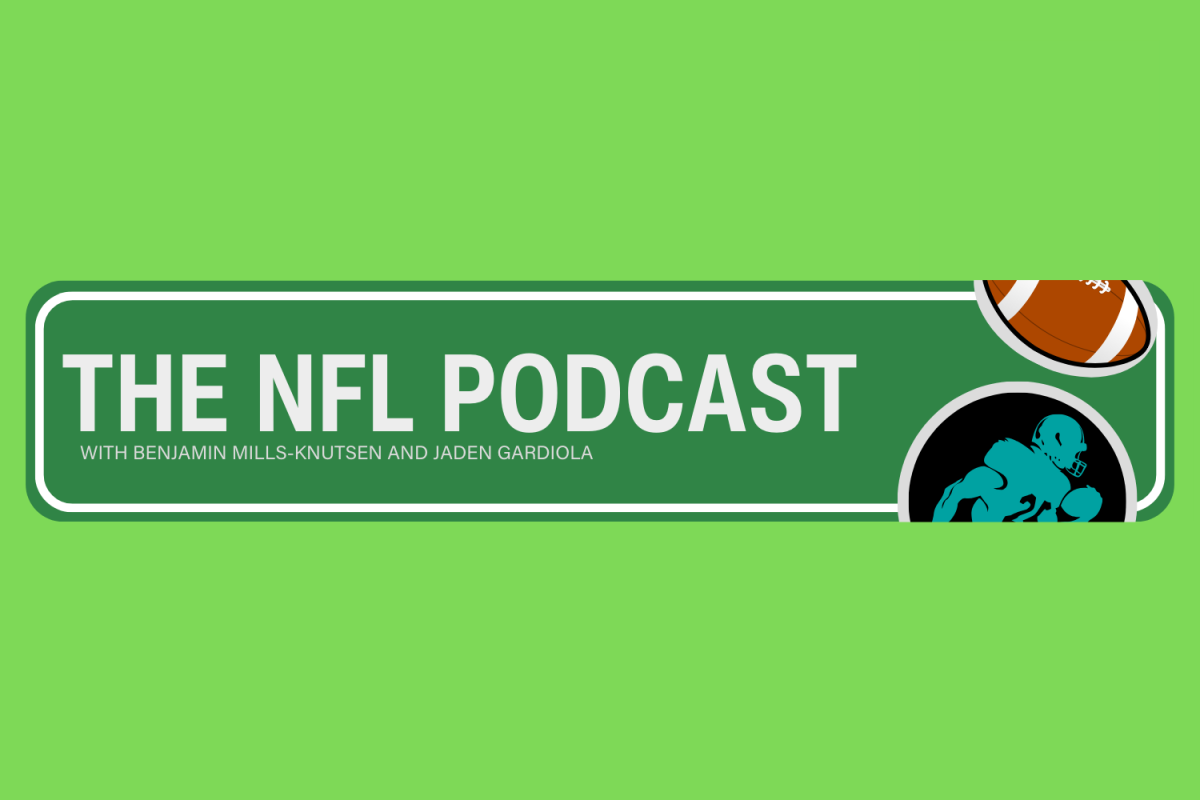 Culture Editor: Online Jaden Gardiola and Reporter Benjamin Mills-Knutsen are joined by Reporter Colton Stenson on the NFL Podcast to discuss the upcoming Super Bowl Feb. 11.