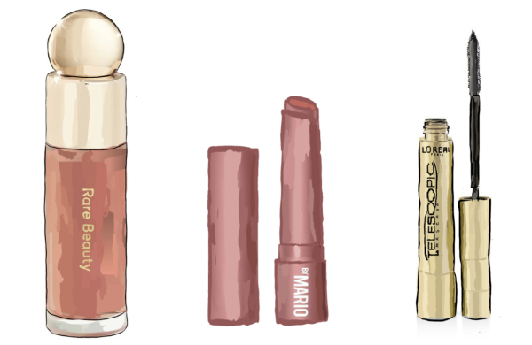 If the glam holds true: makeup must-haves