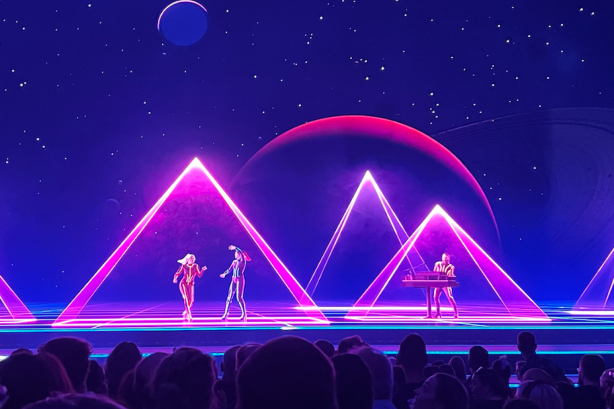 Swedish supergroup ABBA is one of the most renowned bands in the world. In 2022, the group created ABBA Voyage, a virtual concert displaying the four members as avatars.