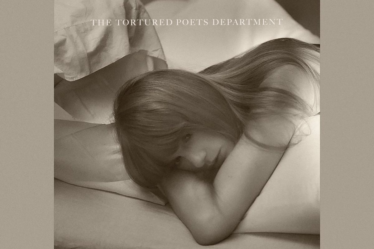 Taylor Swift’s 11th album, “The Tortured Poets Department: The Anthology,” includes a total of 31 tracks. Swift announced this album at the 2024 Grammys Feb. 5, and it was later released April 19.