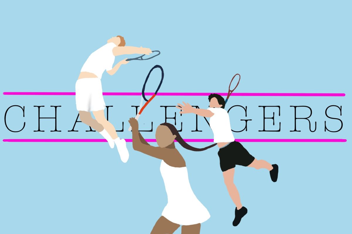 The tennis drama “Challengers,” starring Zendaya, marks her first movie as a lead role. The film debuted April 26 and reached the top of the U.K. box office charts within its first weekend, according to Screen Daily.