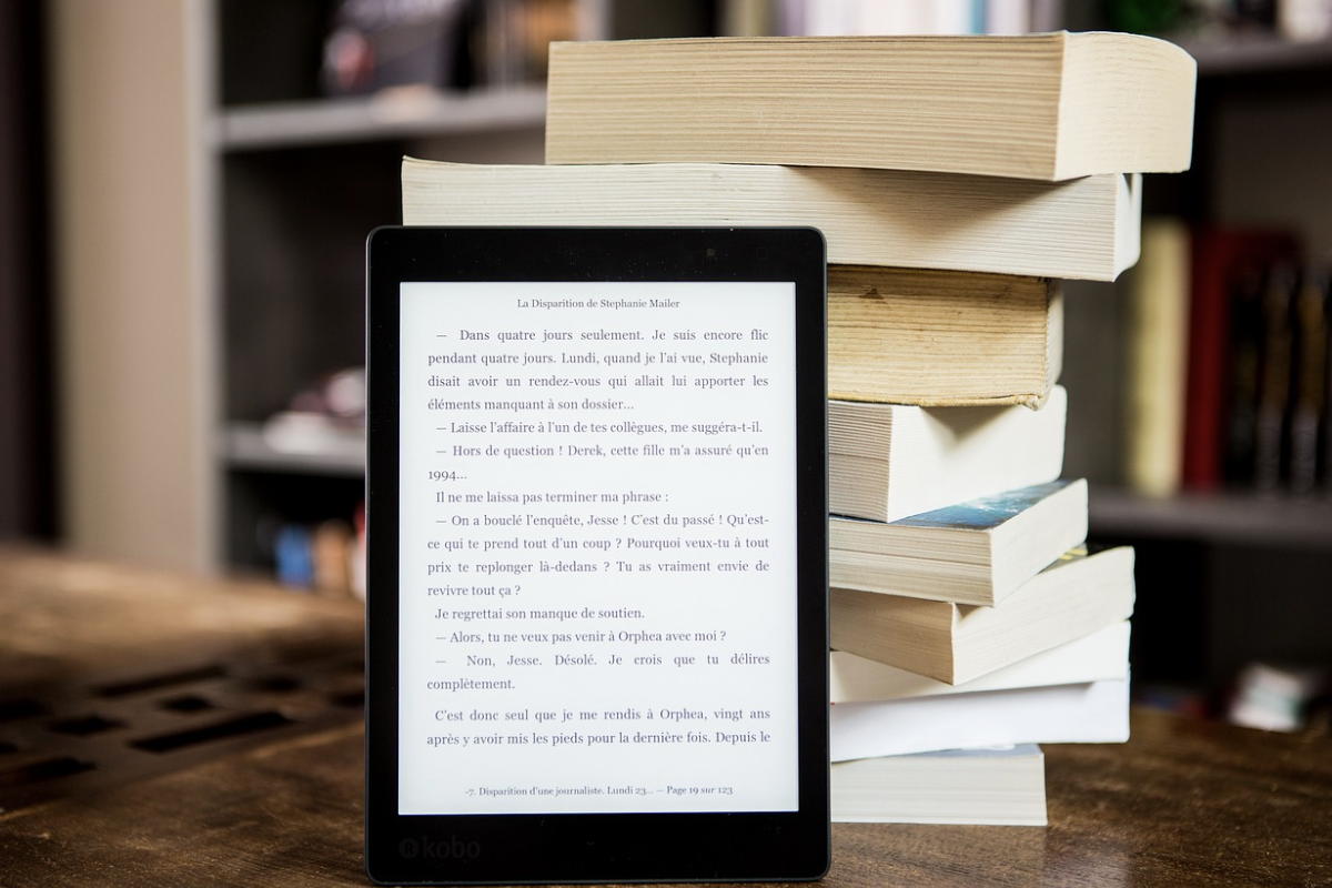 Print books and e-books provide unique benefits to readers. While physical books have existed for centuries, e-books were invented in the last 40 years, according to Britannica. 